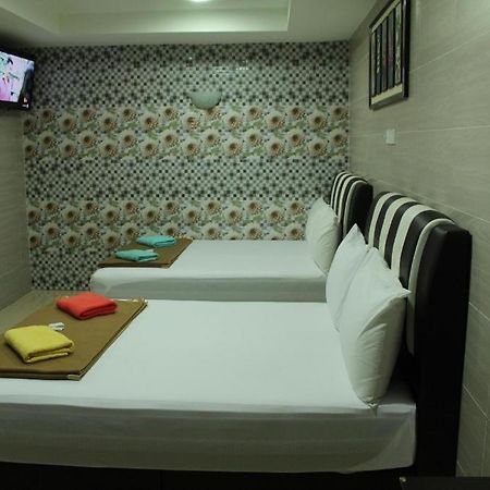 Ark Hotel Batu Caves Kültér fotó