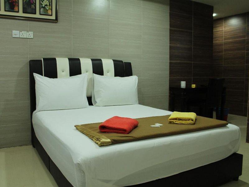 Ark Hotel Batu Caves Kültér fotó
