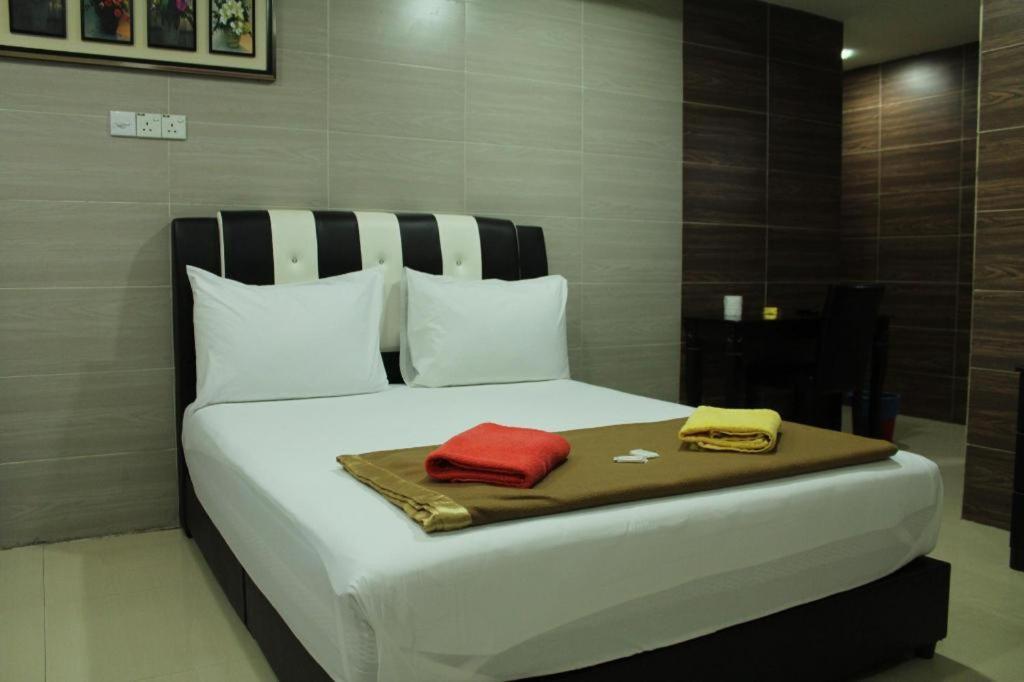 Ark Hotel Batu Caves Kültér fotó