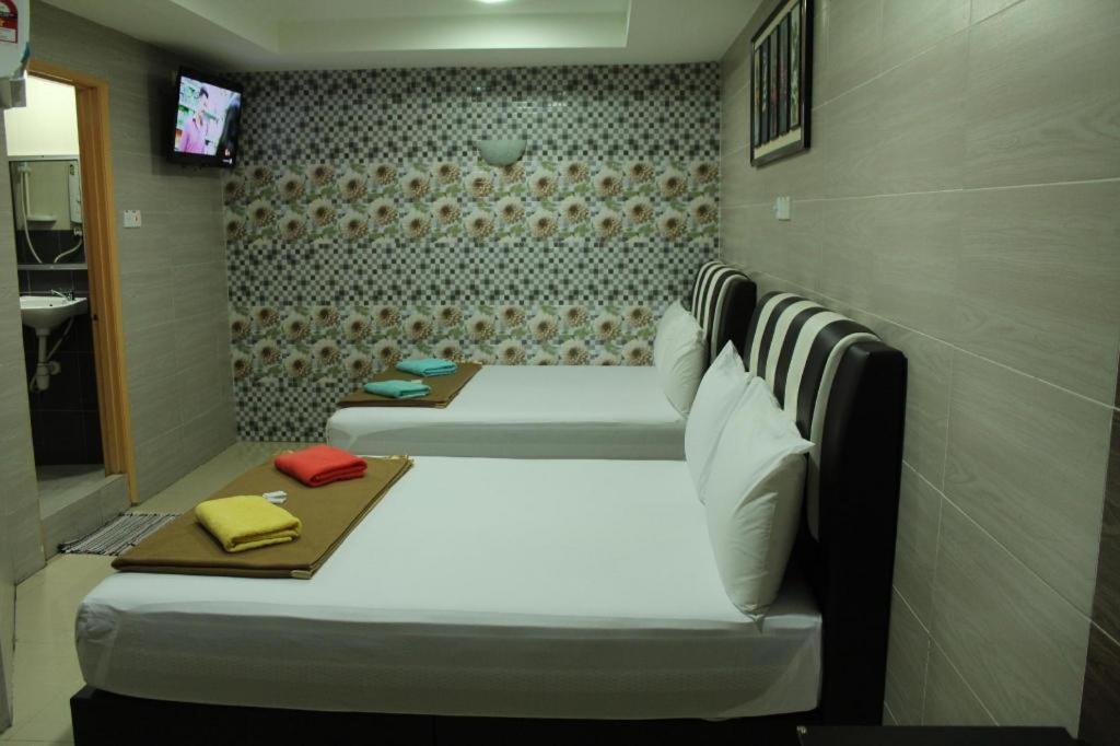 Ark Hotel Batu Caves Kültér fotó