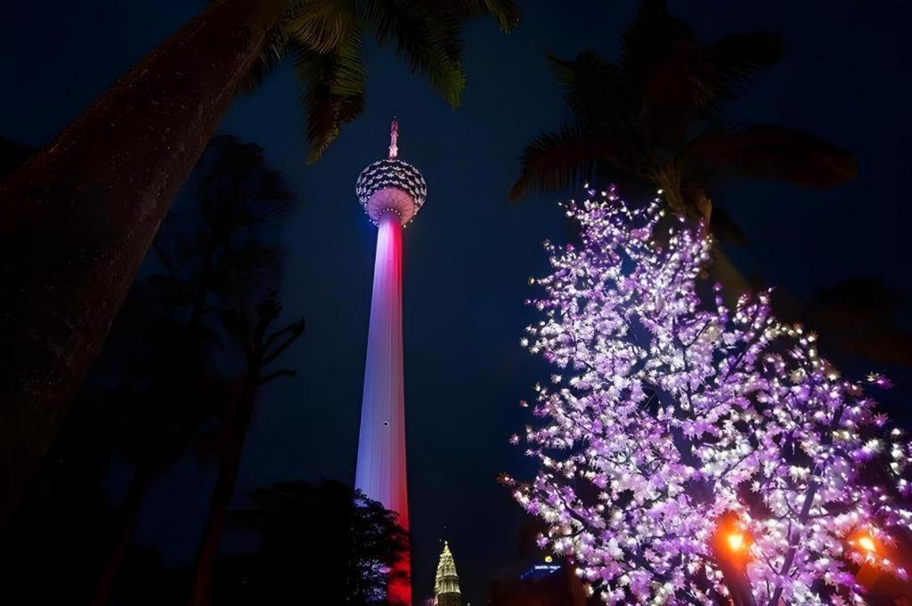 Ark Hotel Batu Caves Kültér fotó
