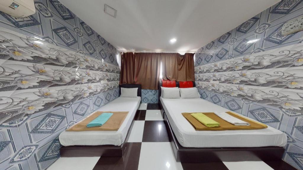 Ark Hotel Batu Caves Kültér fotó