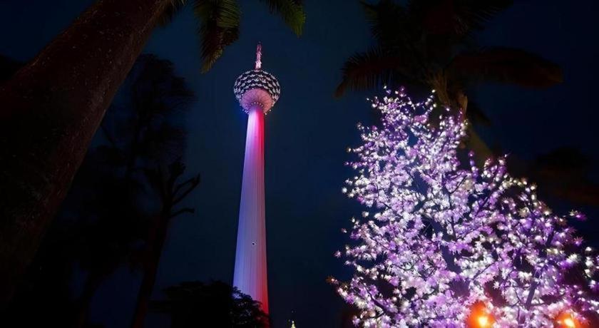 Ark Hotel Batu Caves Kültér fotó