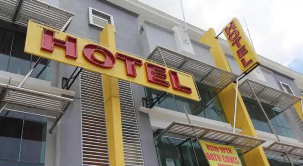 Ark Hotel Batu Caves Kültér fotó