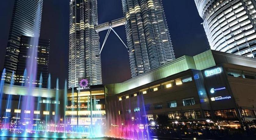 Ark Hotel Batu Caves Kültér fotó